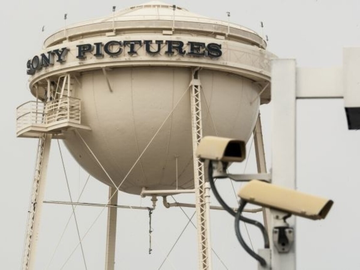 Sony pictures kamera hackeri ilu (SITA/AP)